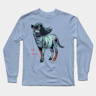 Oz 9 Greg Long Sleeve T-Shirt